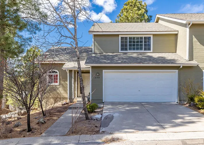 Mountain Jewel Modern Townhome In The Pines Great Location Near Downtown * Flagstaff