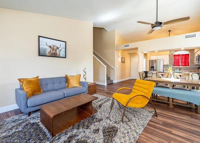 Mountain Jewel Modern Townhome In The Pines Great Location Near Downtown